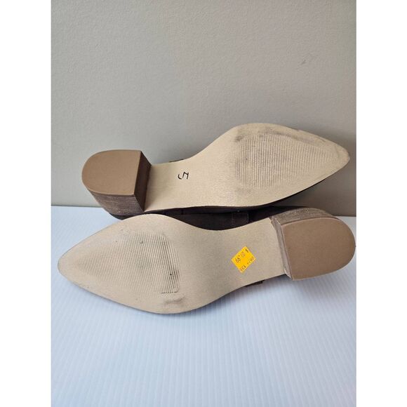 Carlos by Carlos Santana Booties Sz  10 - Picture 8 of 9